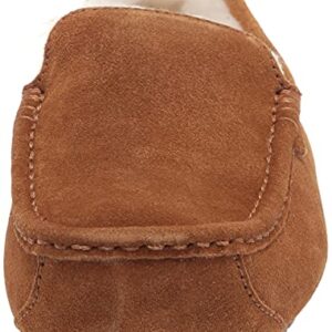 Koolaburra by UGG Men's Tipton Slipper, Chestnut, 12 US