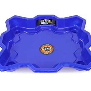 17Tek Bey Stadium Battle Arena Training Ground for Beyblade Battling Game