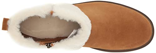 Koolaburra by UGG Men's Bordon Slipper, Chestnut, 12