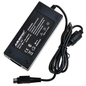 ABLEGRID Ac Dc Adapter Fit for Citizen CT-S300 CT-S310 CT-S300 CT-S310A CBM1000 Quickbooks POS Thermal Receipt Printer Replacement Switching Power Supply Cord Charger