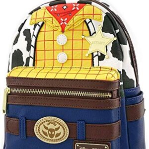 Loungefly: Toy Story, Woody Cosplay Mini Backpack