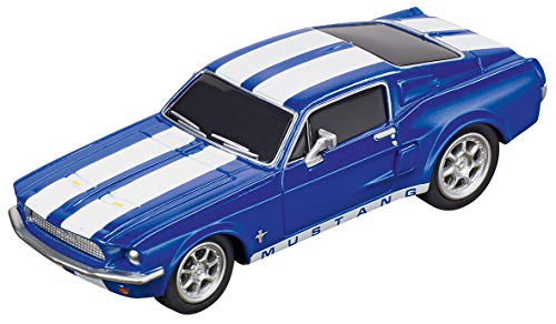 Carrera 63504 Speed Trap Battery Operated 1:43 Scale Slot Car Racing Track Set with Jump Ramp