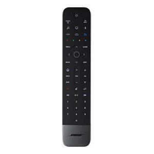 Bose Smart Soundbar 700: Premium Bluetooth Soundbar with Alexa Voice Control Built-in, Black (Renewed)