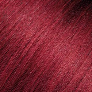 Deep Red Hair Dye Permanent with added Plex hair anti-breakage technology, Vegan & Cruelty Free | Smart Beauty