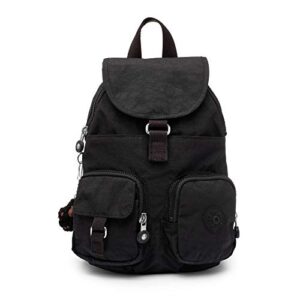 kipling lovebug small backpack black tonal