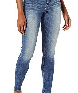 Signature by Levi Strauss & Co. Gold Label Women's Totally Shaping Skinny Jeans, cape town, 8 Short