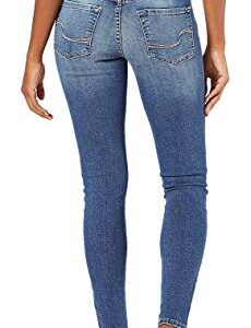 Signature by Levi Strauss & Co. Gold Label Women's Totally Shaping Skinny Jeans, cape town, 8 Short