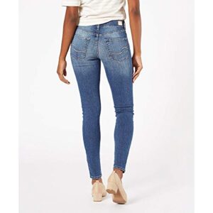 Signature by Levi Strauss & Co. Gold Label Women's Totally Shaping Skinny Jeans, cape town, 8 Short