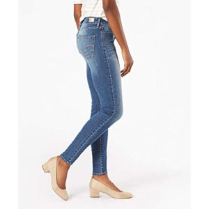 Signature by Levi Strauss & Co. Gold Label Women's Totally Shaping Skinny Jeans, cape town, 8 Short