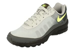 nike men's track and field shoes, multicoloured black volt dark grey cool grey 000, 9 us