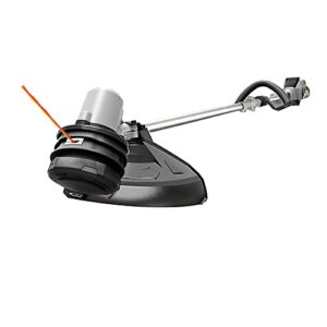 EGO Power+ ST1502SA 15-Inch 56-Volt Cordless String Trimmer with Rapid Reload and Split Shaft 2.5Ah Battery and Charger Included, Black