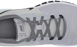 Nike Men's Flex Control TR4 Cross Trainer, Light Smoke Grey/Blacksmoke Grey-Dark Smoke Greywhite, 11 Regular US