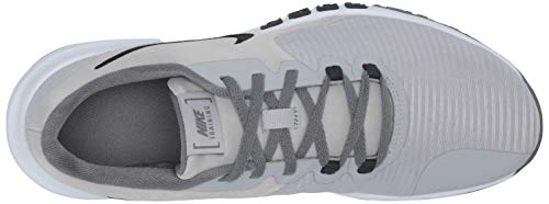 Nike Men's Flex Control TR4 Cross Trainer, Light Smoke Grey/Blacksmoke Grey-Dark Smoke Greywhite, 11 Regular US