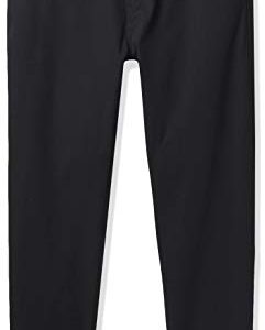 Levi's Men's Xx Standard Tapered Chino Pants (Also Available in Big & Tall), Mineral Black-Stretch, 34W x 32L