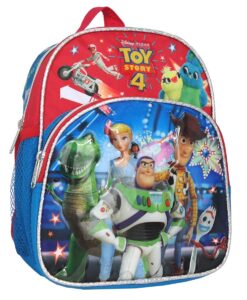 toy story 4 woody buzz rex forky 10 inches mini backpack