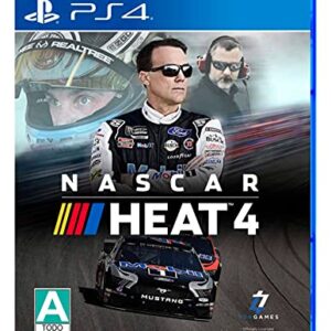 NASCAR Heat 4 - PlayStation 4