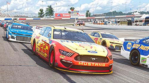 NASCAR Heat 4 - PlayStation 4