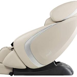 Osaki Os-Pro Admiral AS Massage Chair with LED Light Control, Advanced 3D Technology, Auto Body Scan, SL-Track Massage, Space Saving Technology, Zero Gravity Mode, 6 Massage Styles