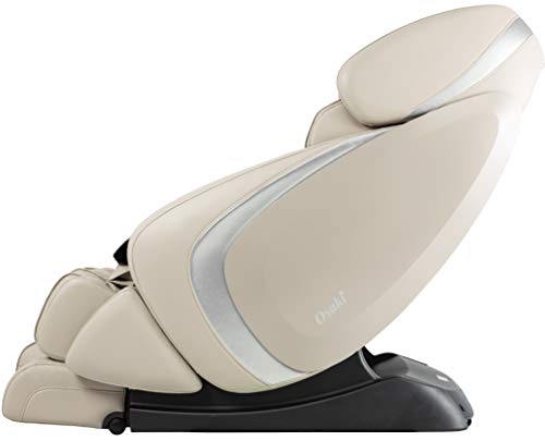 Osaki Os-Pro Admiral AS Massage Chair with LED Light Control, Advanced 3D Technology, Auto Body Scan, SL-Track Massage, Space Saving Technology, Zero Gravity Mode, 6 Massage Styles