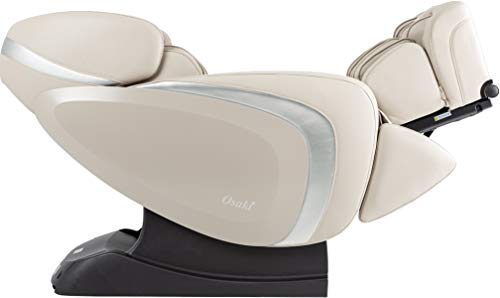 Osaki Os-Pro Admiral AS Massage Chair with LED Light Control, Advanced 3D Technology, Auto Body Scan, SL-Track Massage, Space Saving Technology, Zero Gravity Mode, 6 Massage Styles