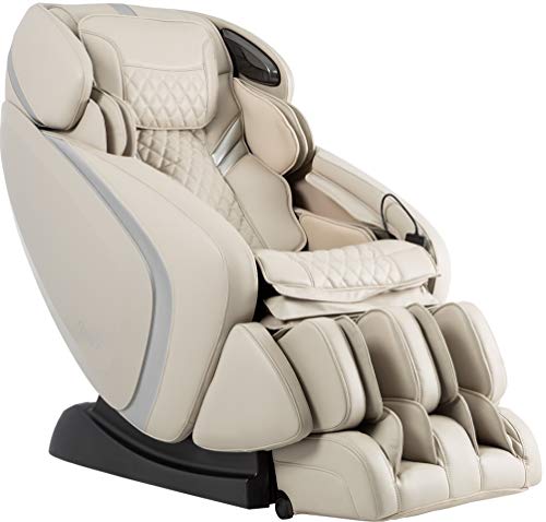 Osaki Os-Pro Admiral AS Massage Chair with LED Light Control, Advanced 3D Technology, Auto Body Scan, SL-Track Massage, Space Saving Technology, Zero Gravity Mode, 6 Massage Styles