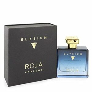 roja parfums elysium pour homme parfum cologne for men, 3.4 ounce