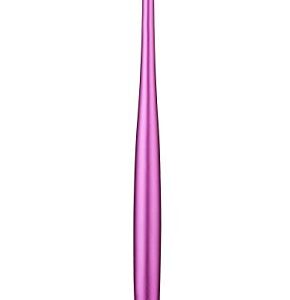 CCIVV Slim Waist Stylus Pens for Touch Screen, Compatible with iPad, iPhone, Kindle Fire + 8 Extra Replaceable Hybrid Fiber Tips (Pink, Purple, Blue, Rose Gold)