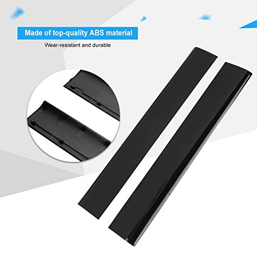 Replacement Left Right Faceplate Case Shell Cover Surface Cover for PS3 Slim Console