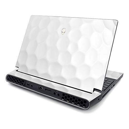 MightySkins Skin Compatible with Alienware Area-51M 17" (2019) - Golf | Protective, Durable, and Unique Vinyl Decal wrap Cover | Easy to Apply, Remove, and Change Styles | Made in The USA