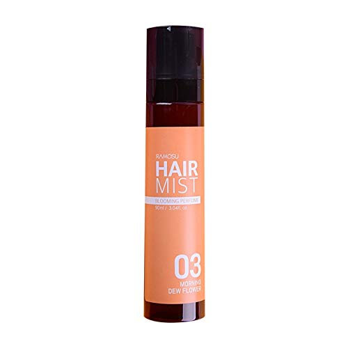 [RAMOSU] Perfume Softening Conditioner (Hair Mist) (03.morning dew flower)