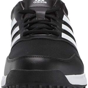 adidas Men's Tech Response 2.0 Golf Shoe, Black, 13 Wide US