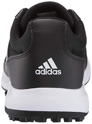 adidas Men's Tech Response 2.0 Golf Shoe, Black, 13 Wide US