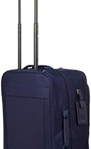 Tumi MIDNIGHT Official VOYAGEUR Discon TRES LEGER INTL CARRY-ON Suitcase, 21.1 inches (53.5 cm)