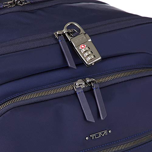 Tumi MIDNIGHT Official VOYAGEUR Discon TRES LEGER INTL CARRY-ON Suitcase, 21.1 inches (53.5 cm)