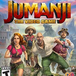 Jumanji: The Video Game - Xbox One