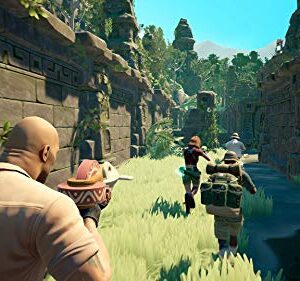 Jumanji: The Video Game - Xbox One