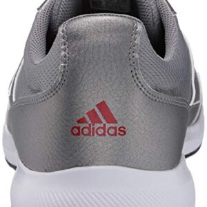 adidas mens Tech Response 2.0 Golf Shoe, Grey, 9.5 Wide US