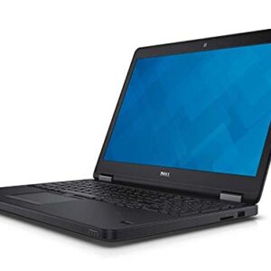 Premium Dell Latitude E5450 14 Inch HD Business Laptop (Intel Core i5-5200U up to 2.7GHz, 16GB DDR3 RAM, 256GB SSD, USB, HDMI, VGA, Windows 10 Pro) (Renewed)