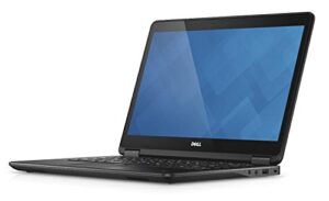 premium dell latitude e7440 ultrabook 14 inch hd business laptop (intel core i5-4310u up to 3.0ghz, 8gb ddr3 ram, 512gb ssd usb, hdmi, windows 10 pro) (renewed)