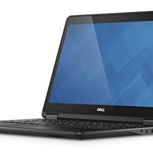 Premium Dell Latitude E7440 Ultrabook 14 Inch HD Business Laptop (Intel Core i5-4310U up to 3.0GHz, 8GB DDR3 RAM, 512GB SSD USB, HDMI, Windows 10 Pro) (Renewed)