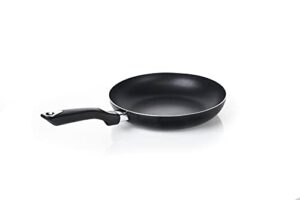 imusa usa black 10" nonstick bistro saute pan
