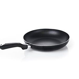 IMUSA USA Black 10" Nonstick Bistro Saute Pan