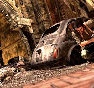 Uncharted 2: Among Thieves - Playstation 3 (Renewed)