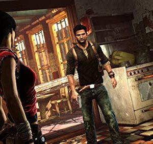 Uncharted 2: Among Thieves - Playstation 3 (Renewed)