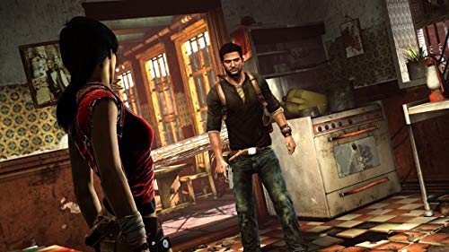 Uncharted 2: Among Thieves - Playstation 3 (Renewed)