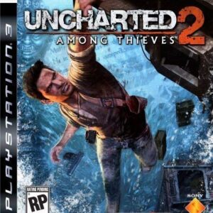 Uncharted 2: Among Thieves - Playstation 3 (Renewed)