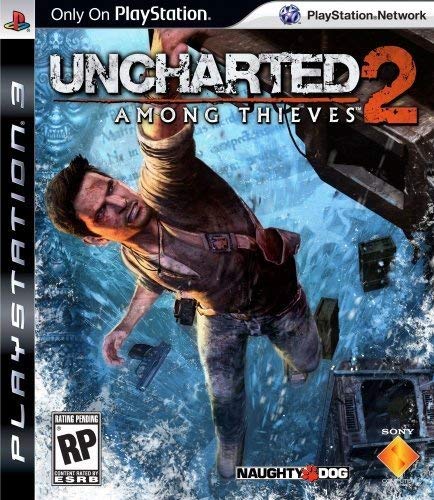 Uncharted 2: Among Thieves - Playstation 3 (Renewed)