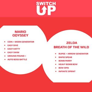 Collective Minds Switch-Up - Nintendo Switch