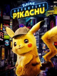 pokémon detective pikachu