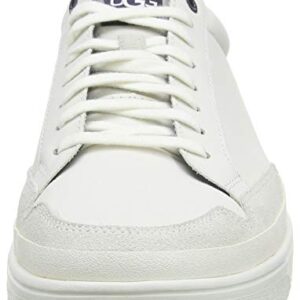 UGG Men's South Bay Sneaker Low Sneaker, White, 9